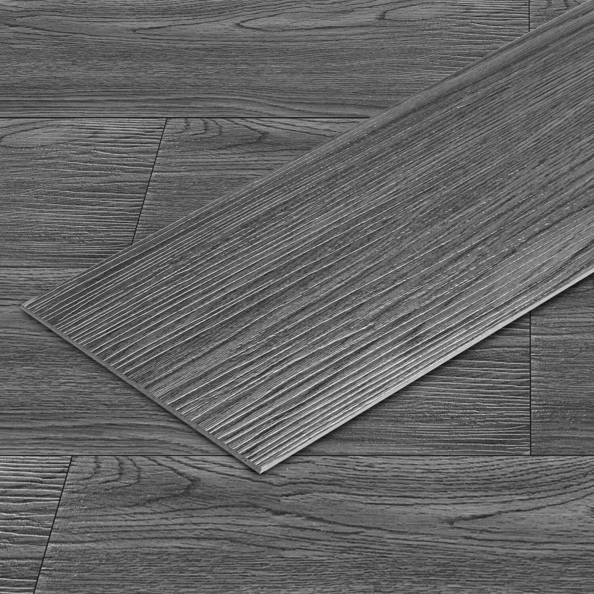Zelfklevende vloerbedekking - Vinyl laminaat tegels - Vloer vernieuwen - Antislip waterdic