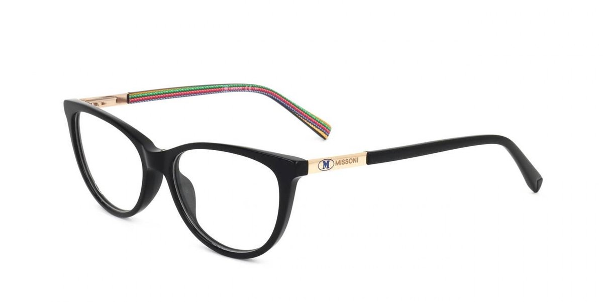 M Missoni MMI 0052 Black 50/15/140 WOMAN Brilmonturen