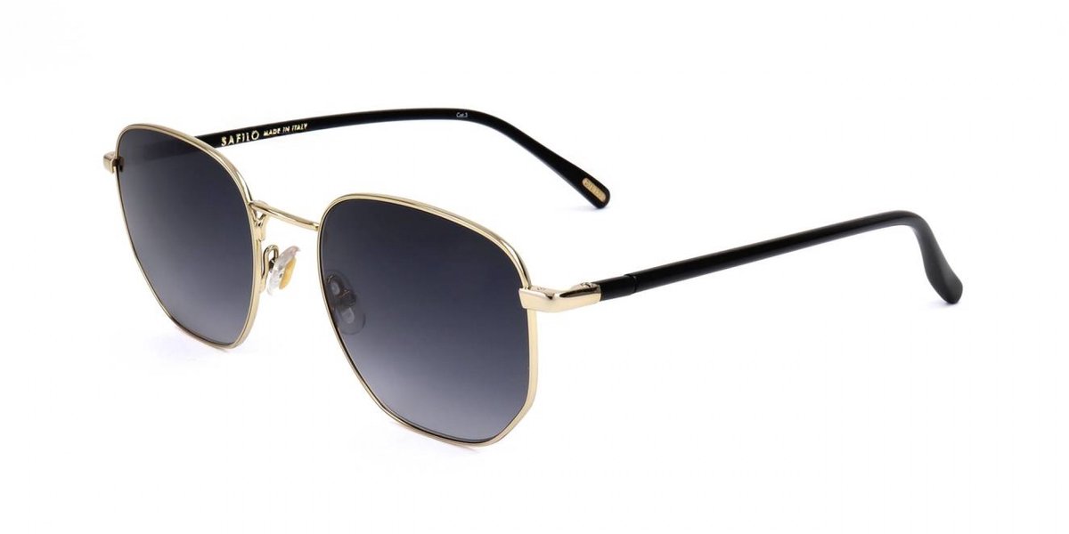 Safilo BUSSOLA 10/S Gold 54/21/145 MAN Zonnebrillen