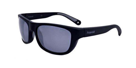 Polaroid Pld7030sbsc Zonnebril Zwart Man van Merkloos — afbeelding 2