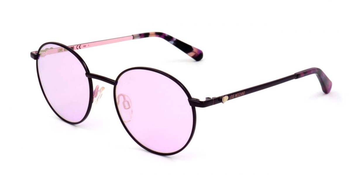 Love Moschino MOL019/S Plum 50/18/140 WOMAN Zonnebrillen