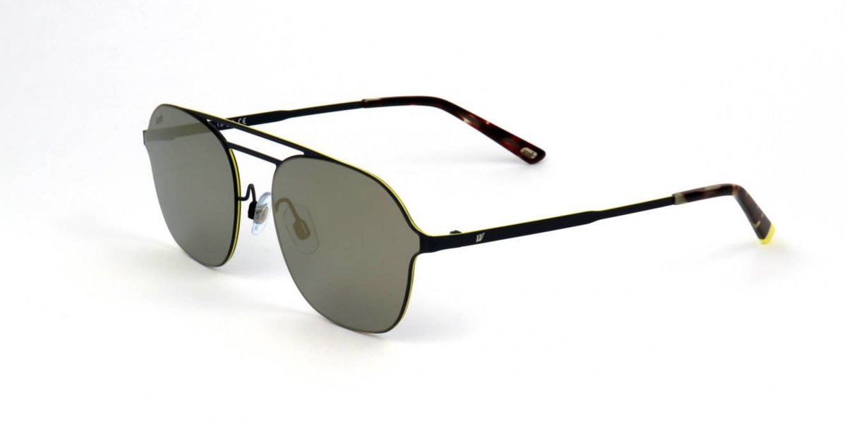 Web WE0248 Blue 58/18/145 UNISEX Zonnebrillen
