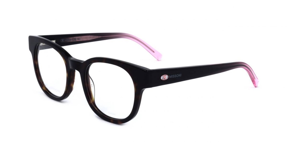 M Missoni MMI 0099 Havana 48/20/140 UNISEX Brilmonturen