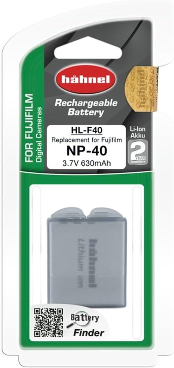 Camera Accu - Vervangende Batterij - Fotografie - Li-polymeer Technologie - 37V 710mAh