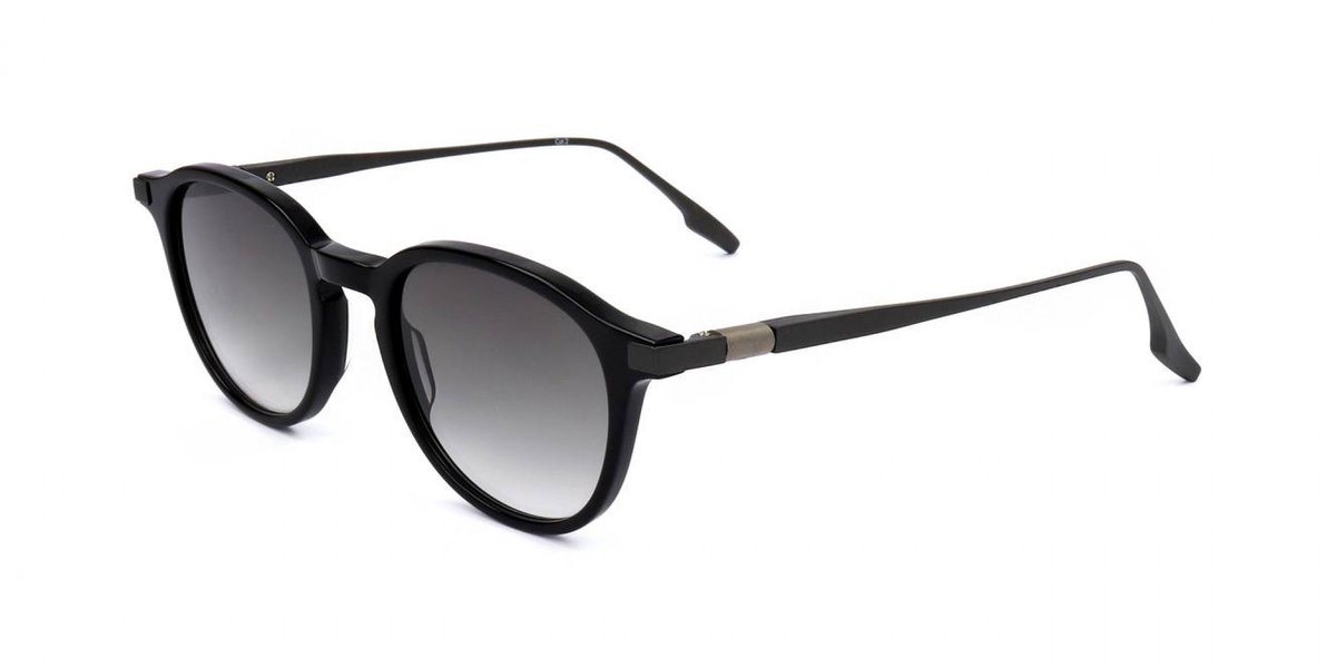 Safilo CALIBRO 03/S Black 49/21/145 MAN Zonnebrillen
