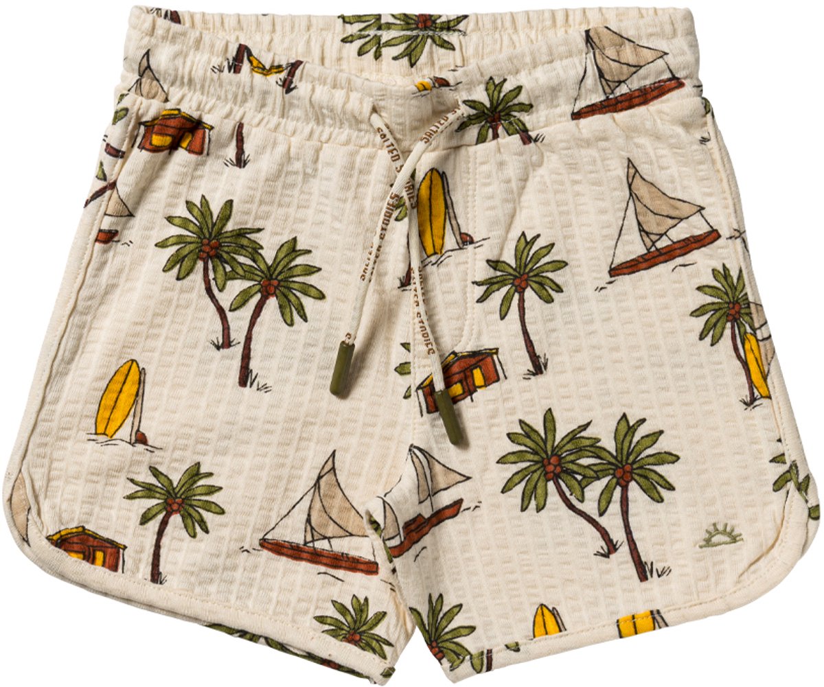 Sailing Seersucker | Sporty Shorts