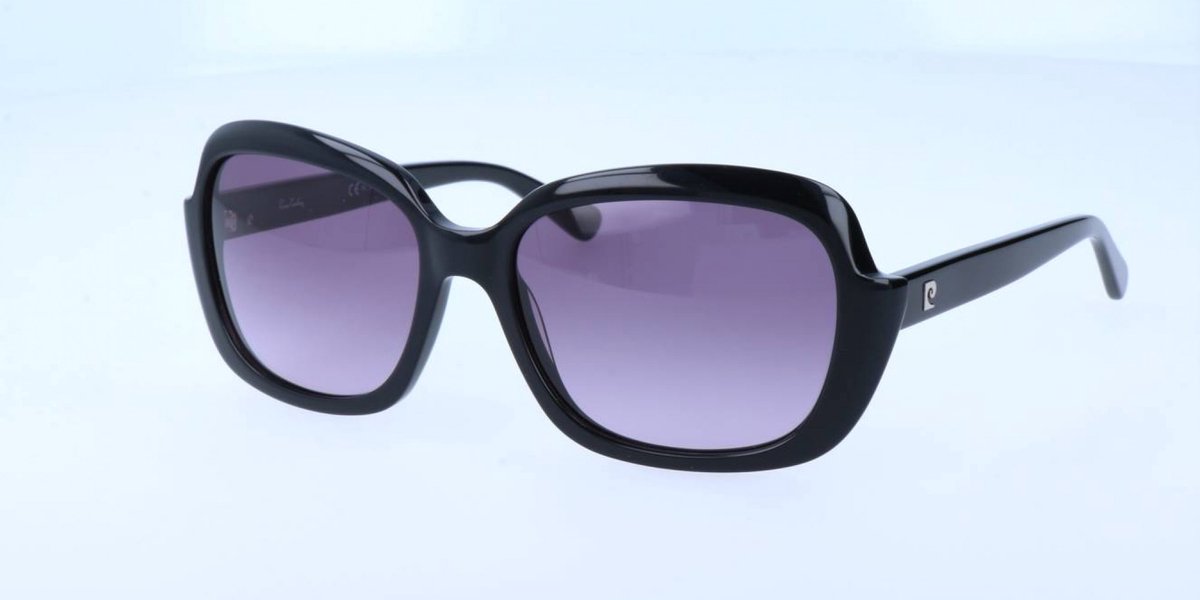 Pierre Cardin P.C. 8408/S Black 56/17/135 WOMAN Zonnebrillen