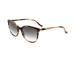 Safilo BURATTO 07/S Striped brown 54/19/140 MAN Zonnebrillen