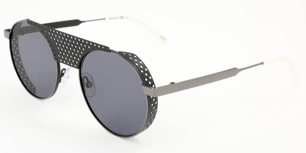 Oxydo O.NO 2.4 Ruthenium matte black 53/20/145 WOMAN Zonnebrillen