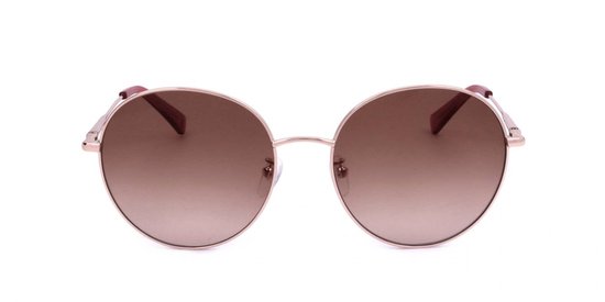 Longchamp LO157SA Rose gold 58/18/140 WOMAN Zonnebrillen — afbeelding 2