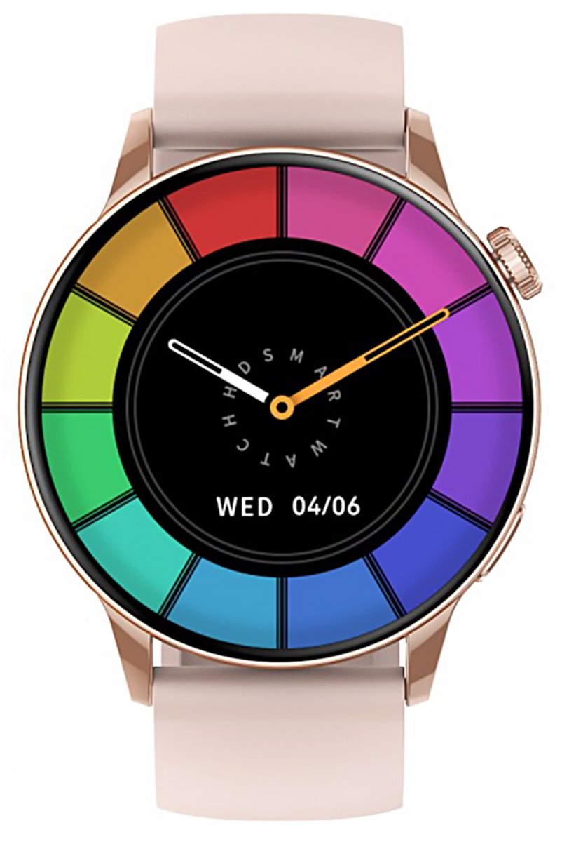 Maxcom smartwatch FW58 goud