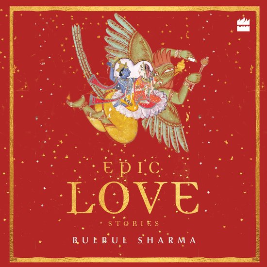 Epic Love Stories - cover