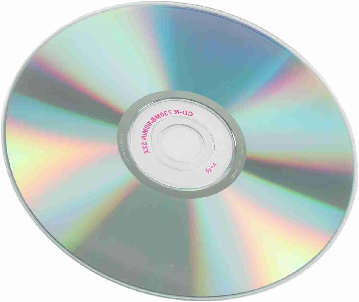 Lege CD R - Opneembare Schijven - Muziek Opslaan - Snelle 52X Opname - 730 MB Capaciteit