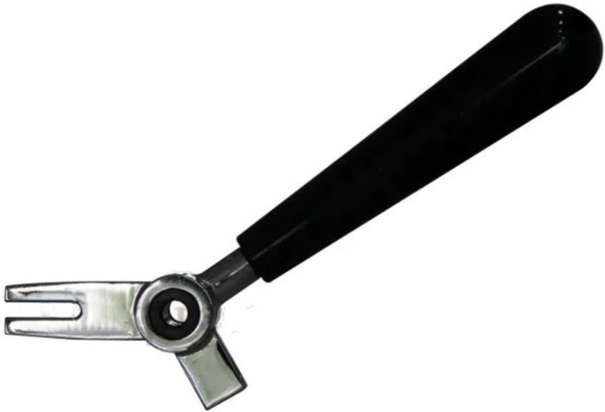 IJs machine handvat - Reserveonderdeel - IJs maken - Eén stuk ontwerp - 3 x 2 x 1 cm - Universeel