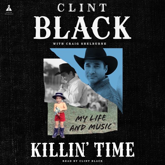 Killin’ Time - cover
