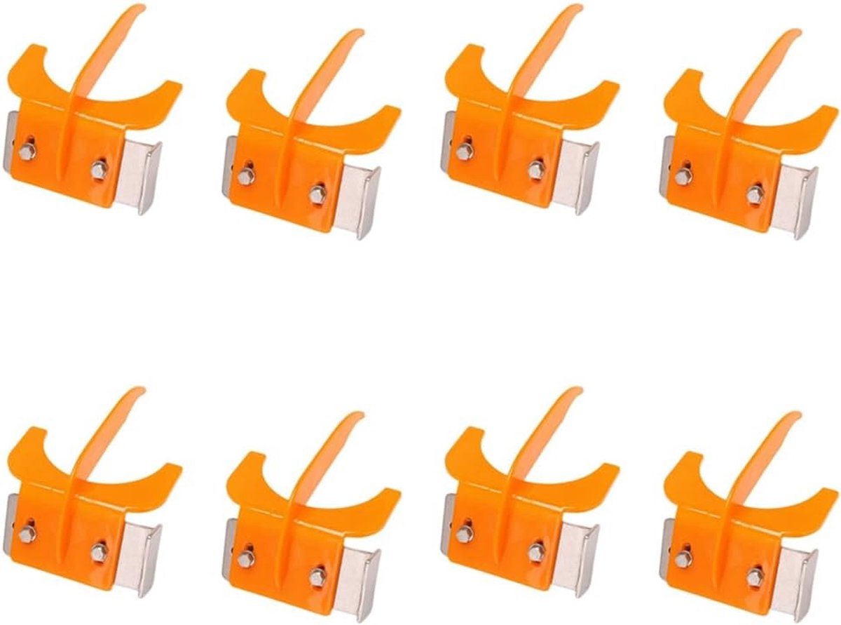 Reserveonderdelen Pers - Onderdelen Juicer - Citrus Persen - Set van 8 stuks - 17 x 11 x 28 cm