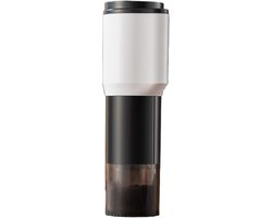 Elektrische Koffiemolen - Koffiebonen Vermaalder - Verse Koffie Maken - Instelbare Fijnheid - Draadloos Oplaadbaar