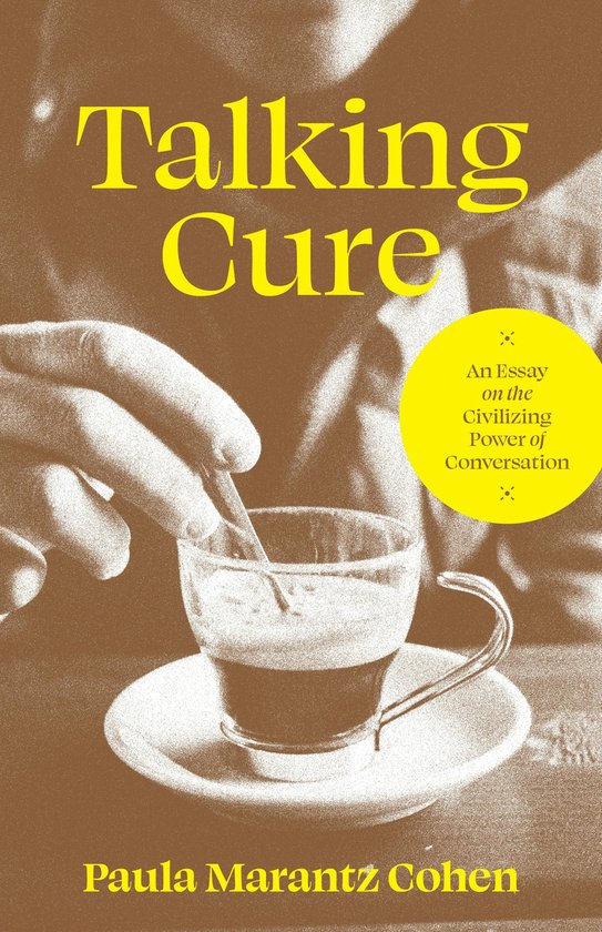 Talking Cure - cover