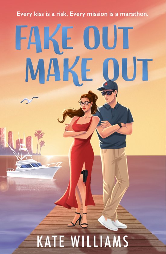 Fake Out Make Out - cover