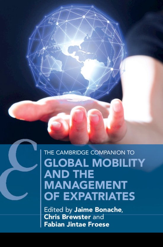 Cambridge Companions to Management- Global Mobility and the  ... - cover