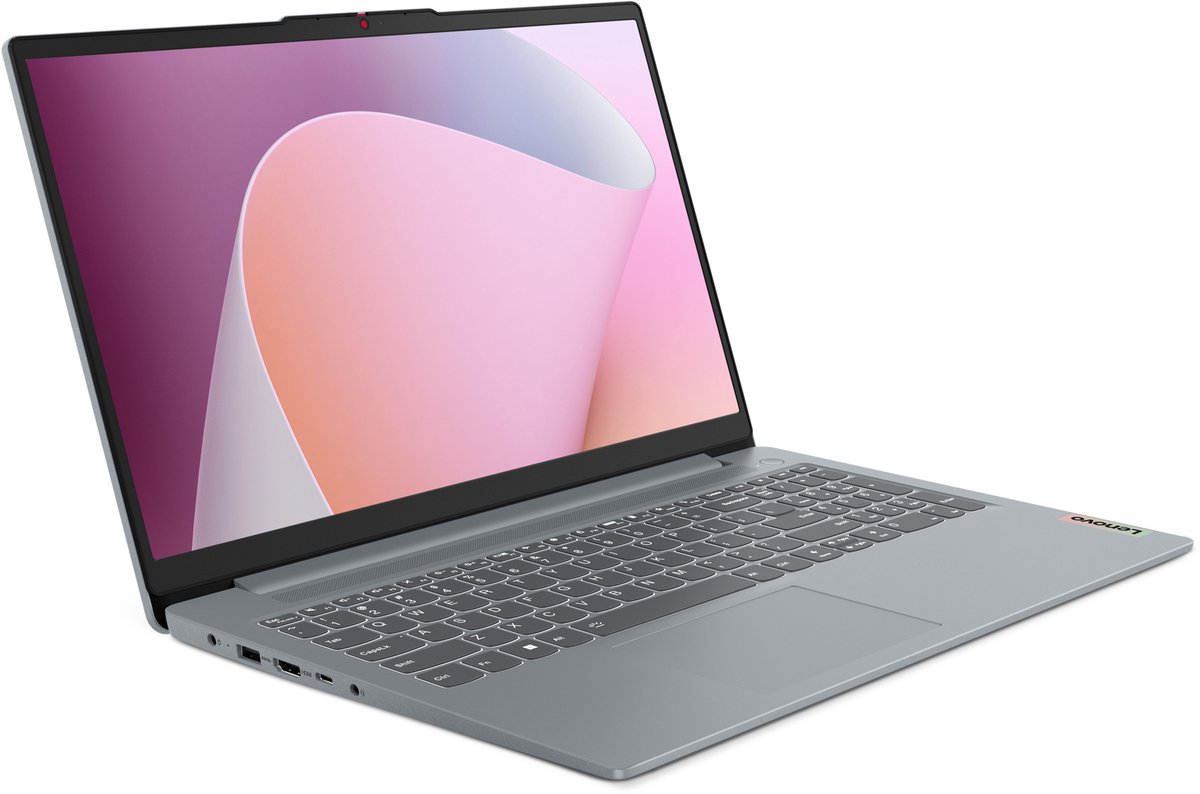 Lenovo IdeaPad Slim 3 15AMN8 - Laptop - 15.6 inch - Ryzen 5 - 16GB/512GB thumbnail 4