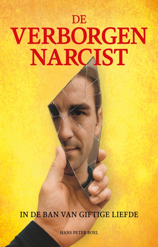 De verborgen Narcist - cover