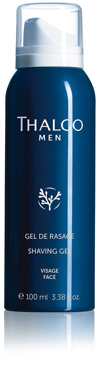 Thalgo Men Scheergel - 100ml - Verzorgend