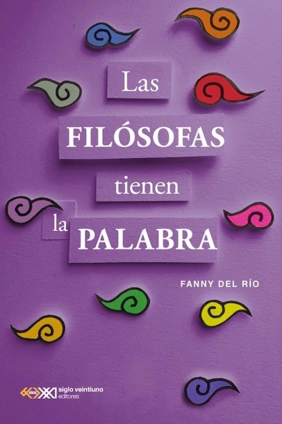 Filosofía - Las filósofas tienen la palabra - cover