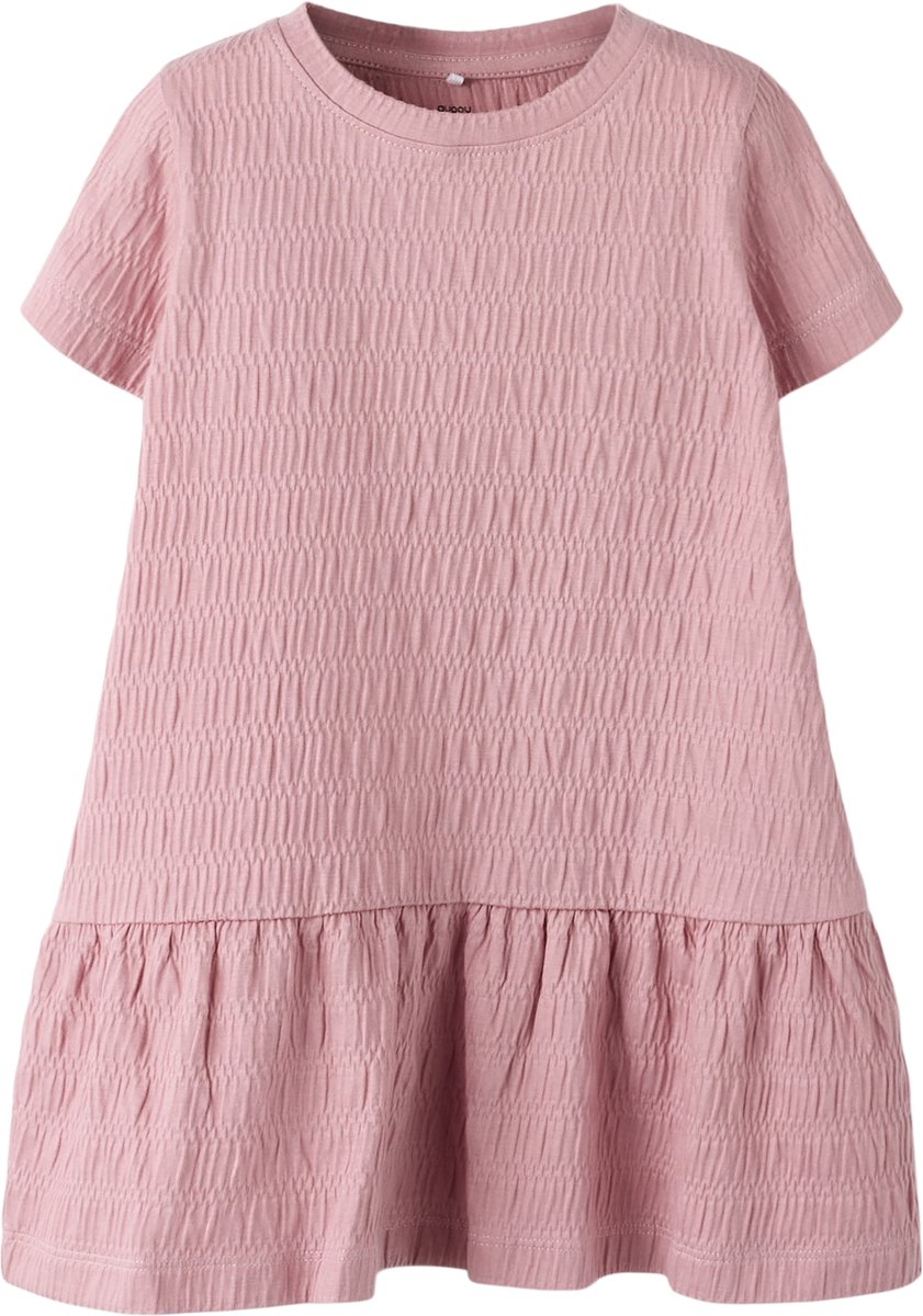 GUPPY - GMFHETTIE SS DRESS Meisjes Jurk - Maat 122