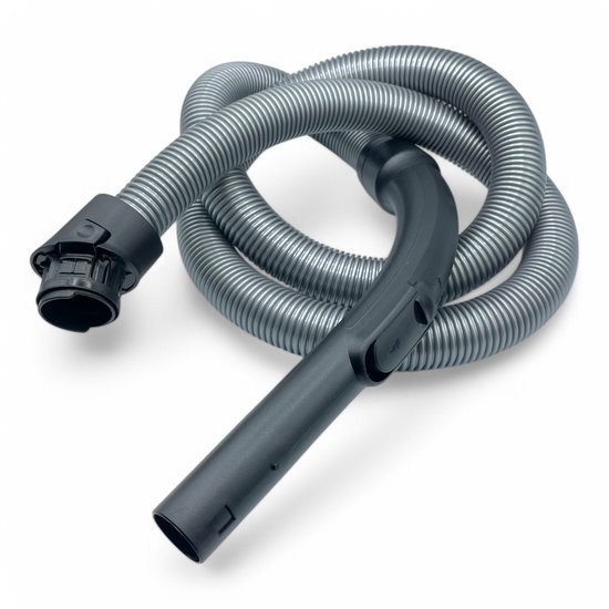 Fixem Stofzuigerslang geschikt voor Miele C3, S6 & S8 - 7863555, 10563760, 7461615 & 10721260 – 2 meter – Slang Compleet