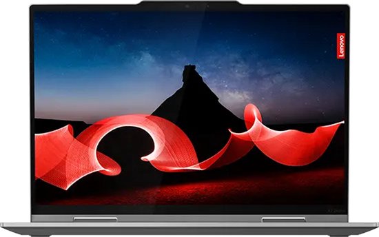 Lenovo ThinkPad X1 2-in-1 Gen 9 - Convertible laptop - Intel Core™ Ultra 7 155U - 32GB / 1TB - Windows® 11 Pro - Lenovo - Hoofdafbeelding