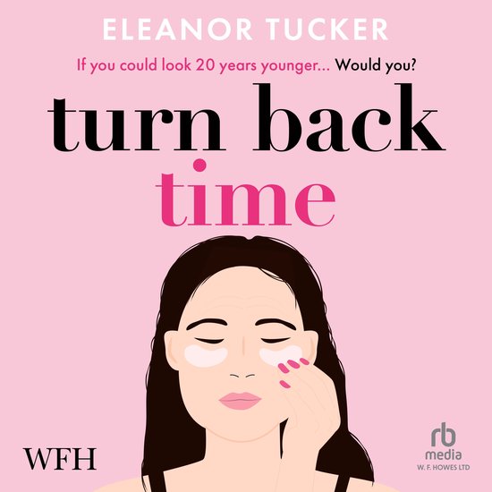 Turn Back Time - cover