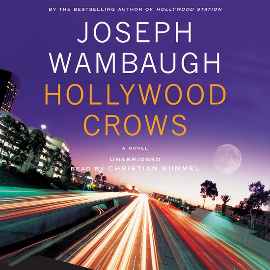 Hollywood Crows - cover