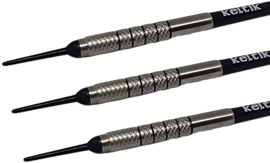 Softdart Soft Dart Pijlen Keltik The Lance 18 g - 80% Tungsten — afbeelding 5