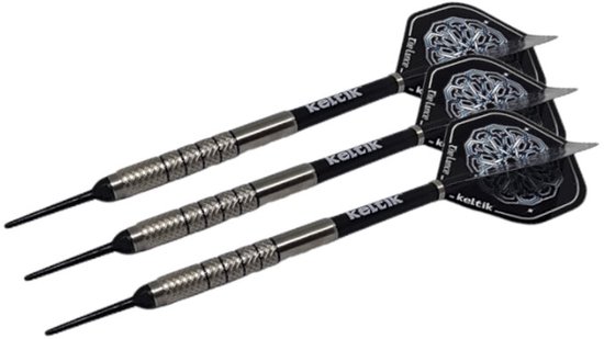 Softdart Soft Dart Pijlen Keltik The Lance 18 g - 80% Tungsten — afbeelding 3