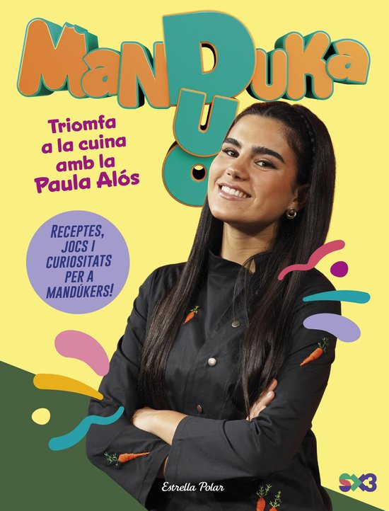 Llibres d'entreteniment - Manduka Duo - cover