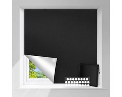 Gordijn - Verduisteringsdoek - 150 x 300 cm - Verduisteri...