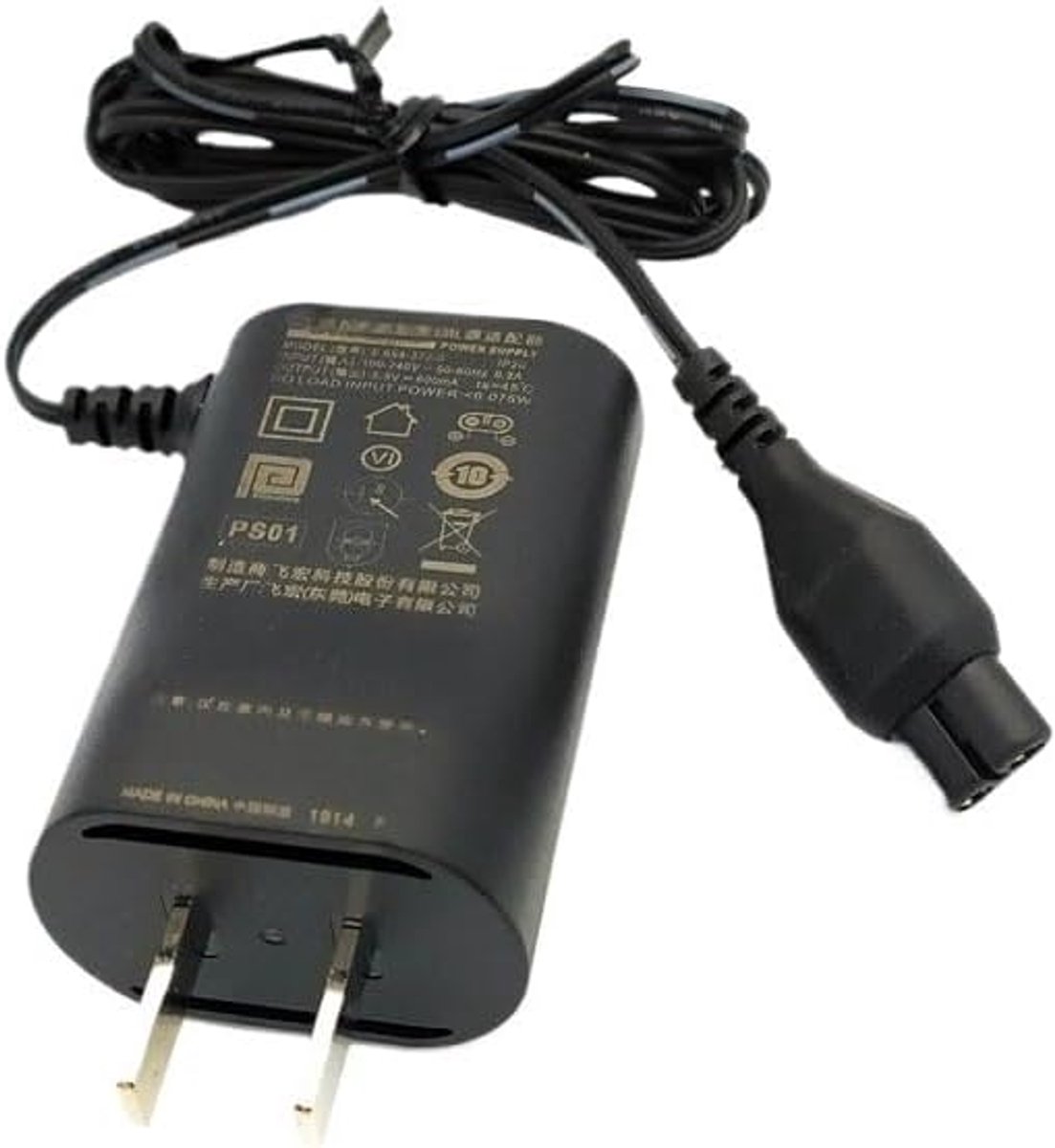 Ruitenreiniger Oplader - Accessoire Set - Apparaat Opladen - Compatibel Model - One Color