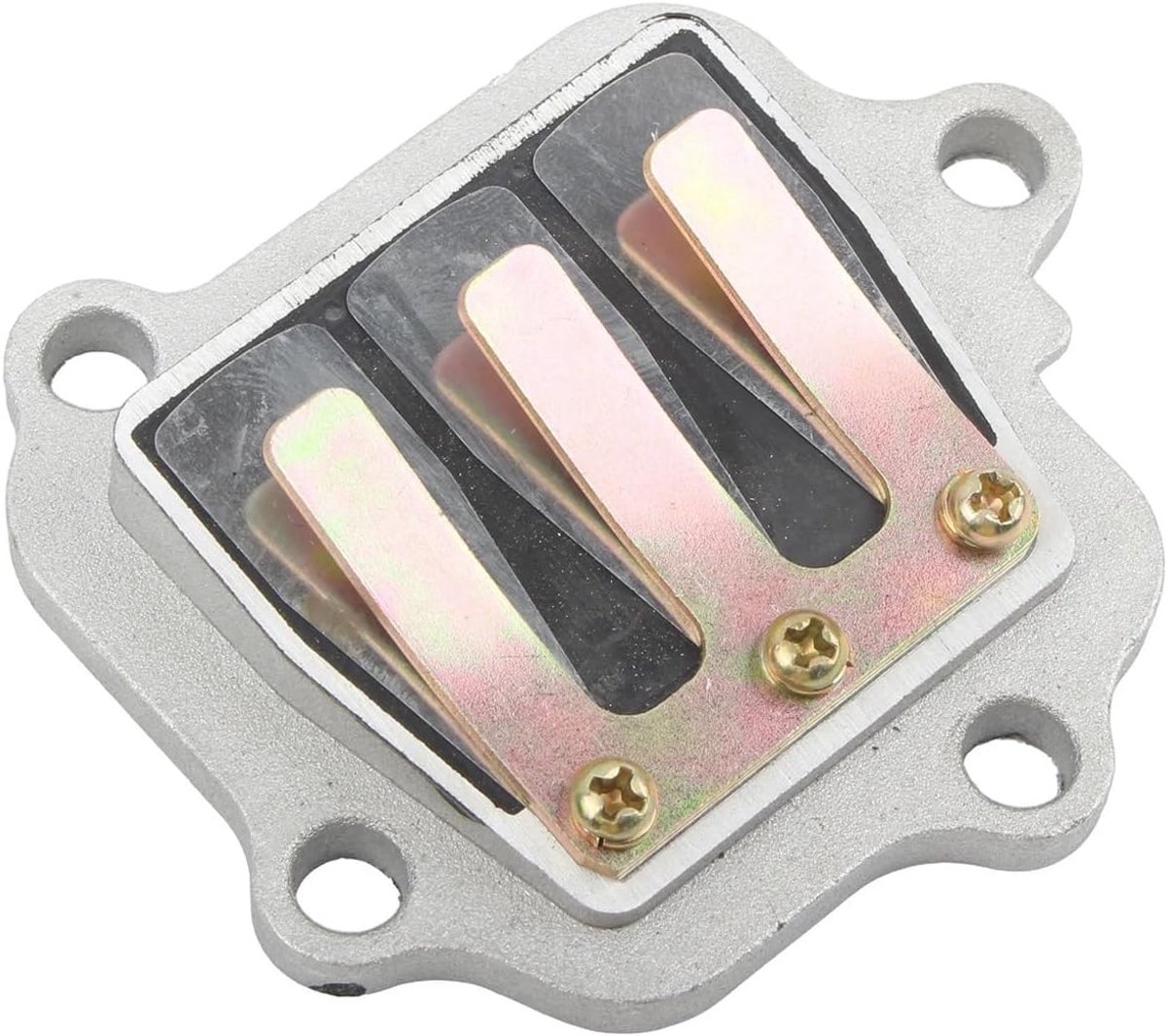 Membraanklep - Rietklep Inlaat - Motor Tuning - Roest Slijtvast - 1x1x1 cm