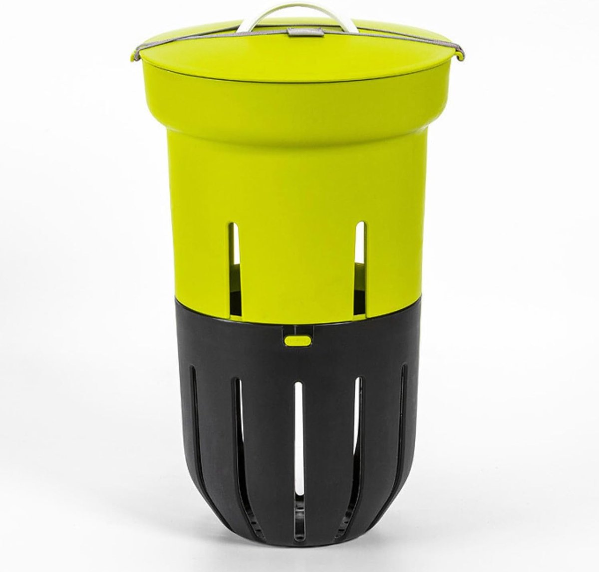 Ondergrondse Wormcompostbak 12 Liter van Gerecycled Kunststof
