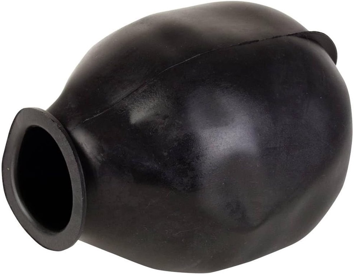 Vervangingsmembraan voor hydrofoorpompen tot 24 liter, EPDM, max. 90 °C