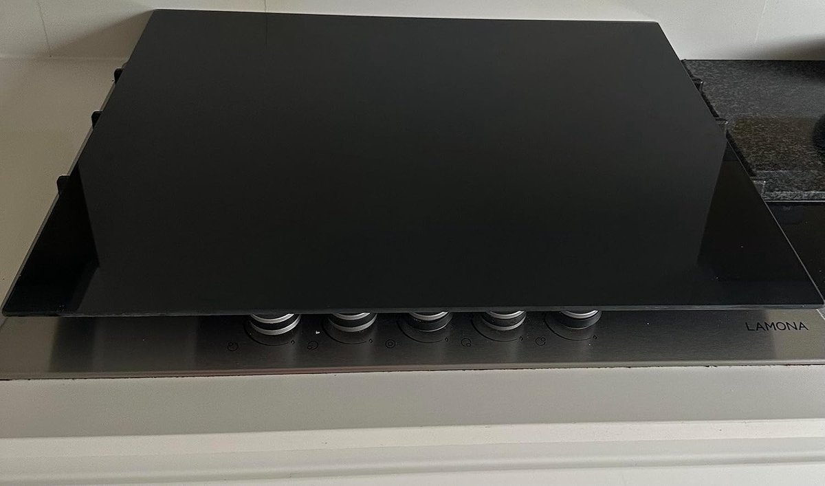 Hittebestendige Splashback Werkblad Saver 60x52cm - Keuken Kookplaat Bescherming
