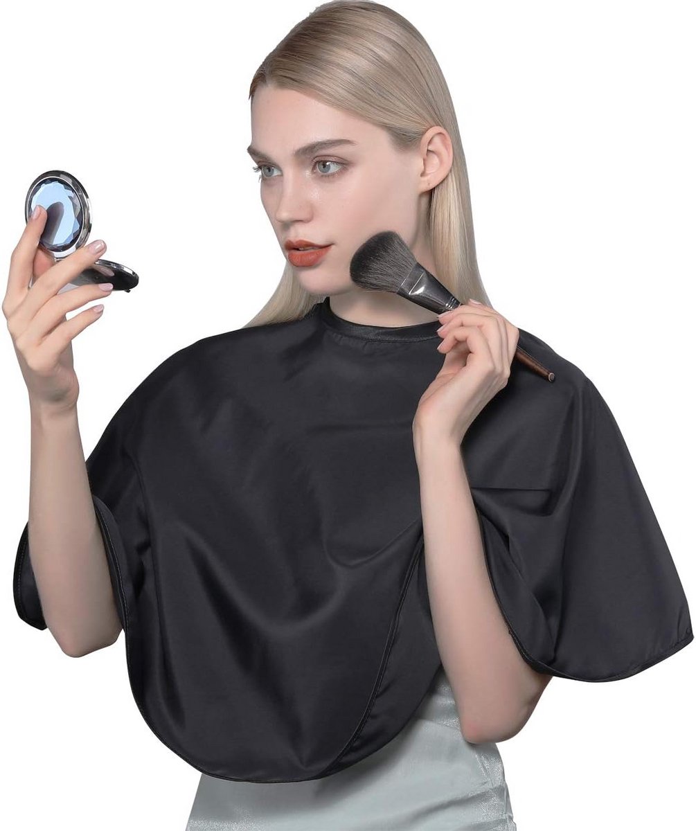 Styling Cape voor Make-upartiesten en Schoonheidssalons
