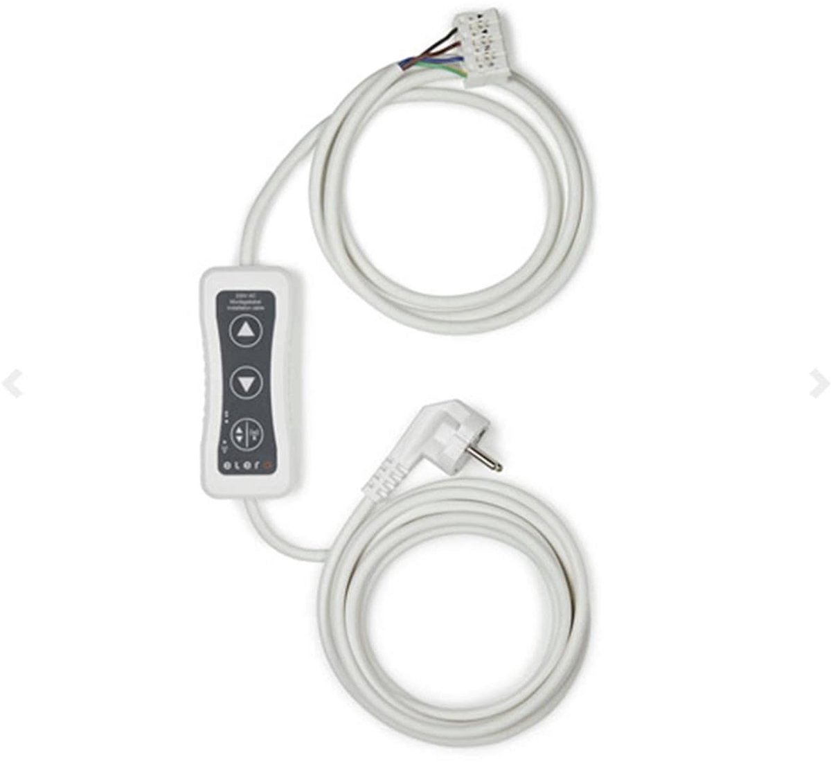 4-polige motor instelkabel voor 230V AC-aandrijvingen