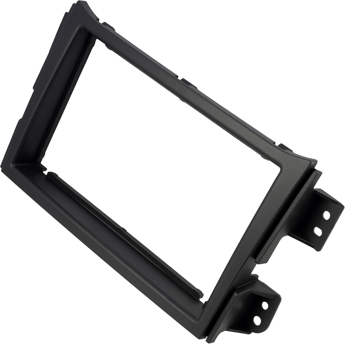 2 DIN frame en adapter voor autoradio - Compatibel met Opel Agila en Suzuki Splash