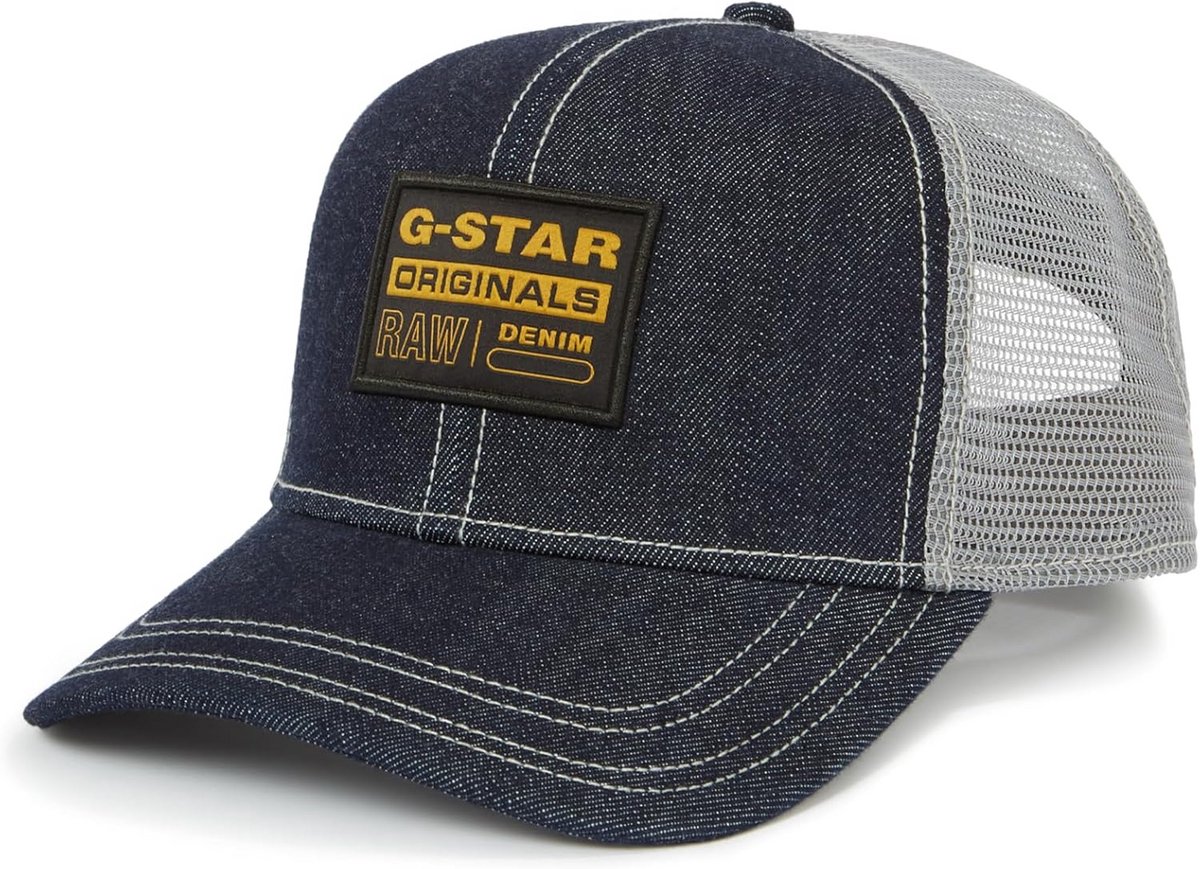 G-STAR Denim Embro Baseball Trucker Cap heren Accessoires