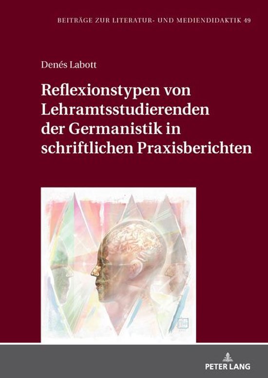 Beitraege zur Literatur- und Mediendidaktik 49 - Reflexionst ... - cover