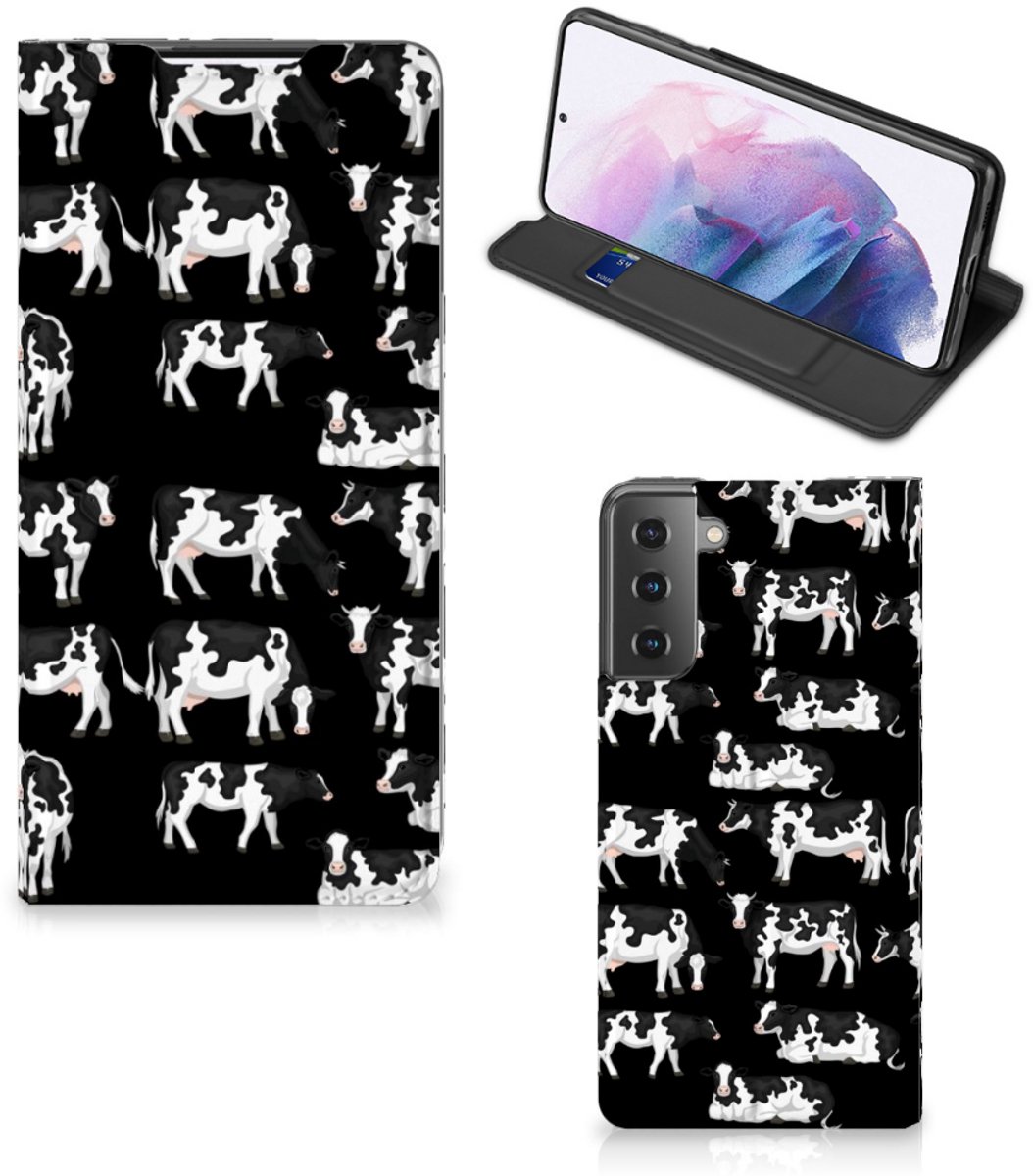 Samsung Galaxy S21 Plus Hoesje maken Koetjes