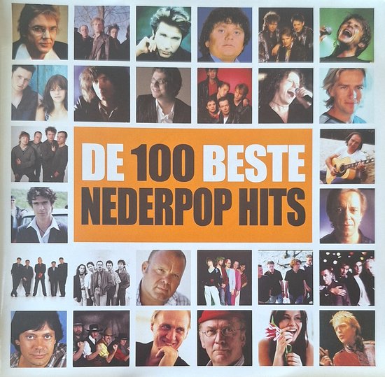 100 Beste Nederpop Hits