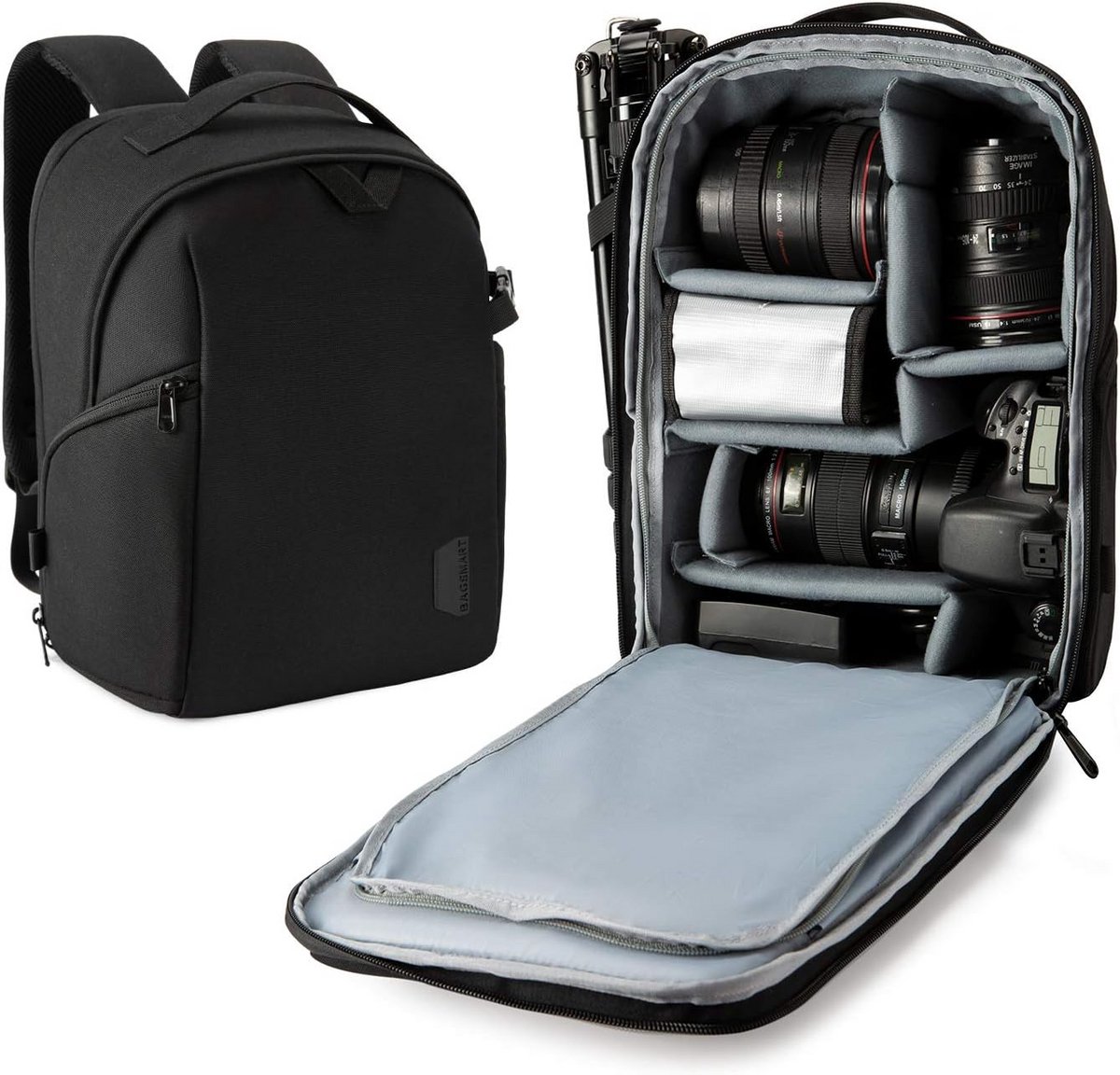 Waterdichte Schoudertas voor DSLR Camera - Camera Accessoires Tas voor Mannen en Vrouwen